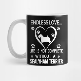 Sealyham Terrier Lovers Mug